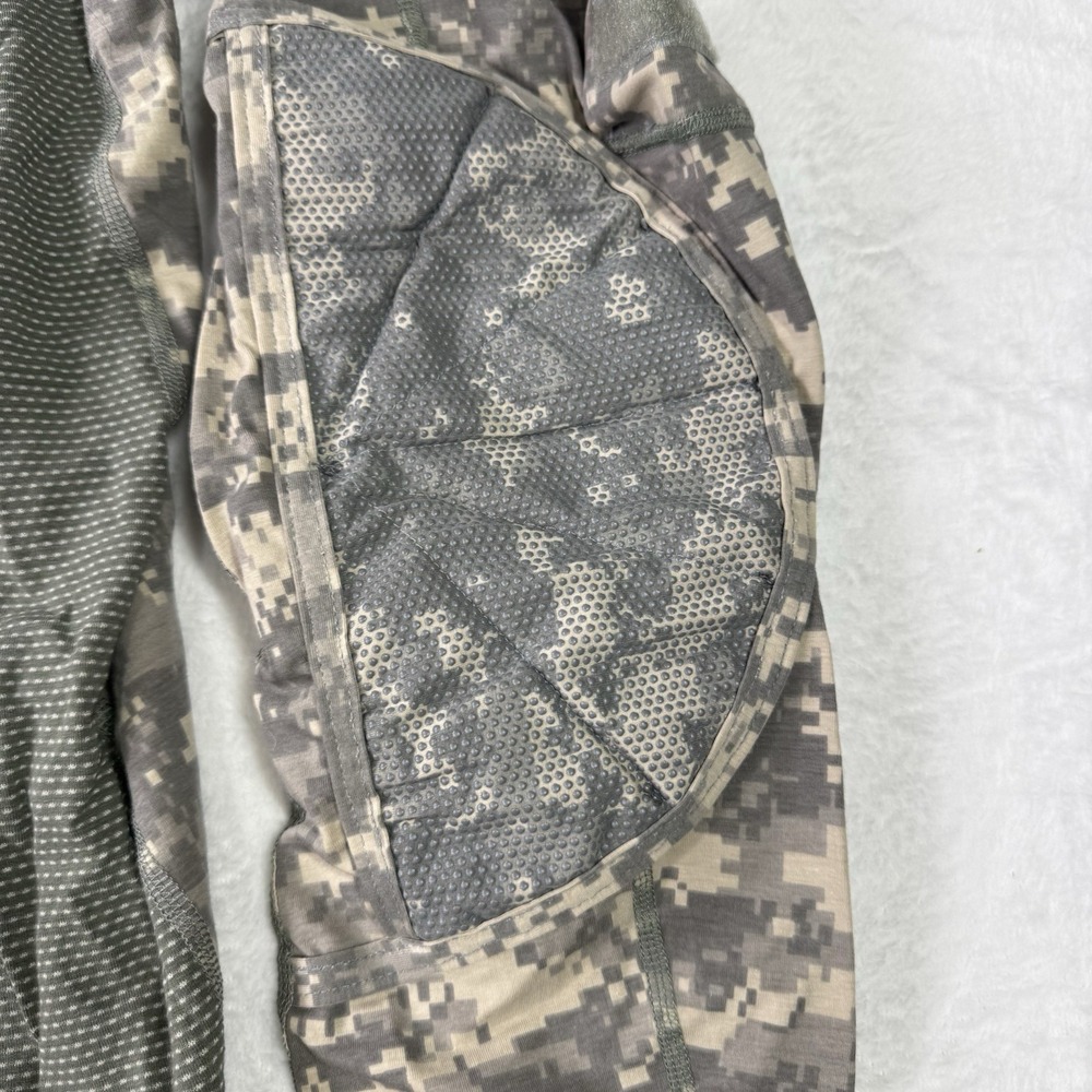 Massif Army Combat‎ Shirt Flame Resistant Mens Size Medium Performance USA NWT - Picture 7 of 10